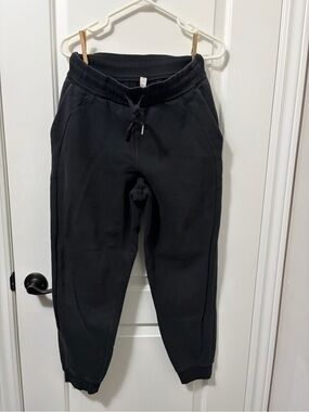 Lululemon scrubs track pants